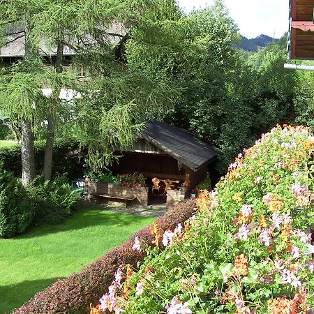 Haus Ellmaustein Fuschl am See Ngoại thất bức ảnh
