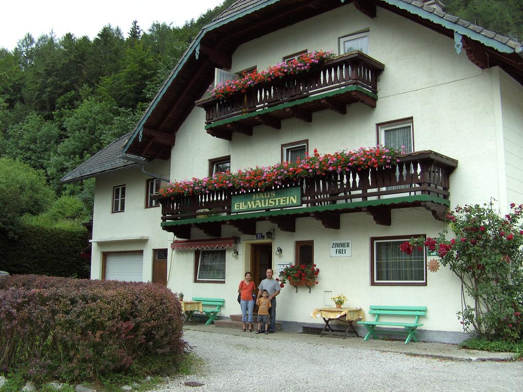 Haus Ellmaustein Fuschl am See Ngoại thất bức ảnh