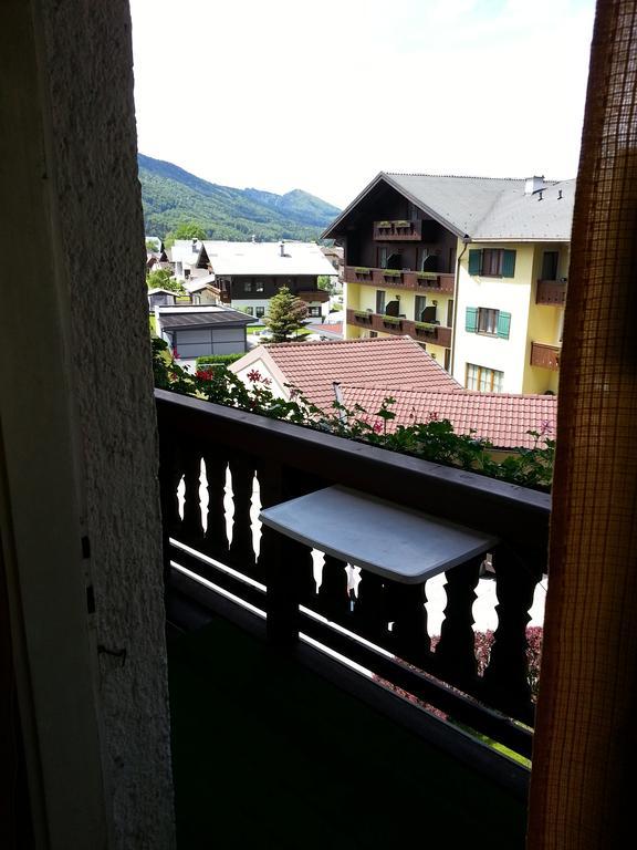 Haus Ellmaustein Fuschl am See Phòng bức ảnh