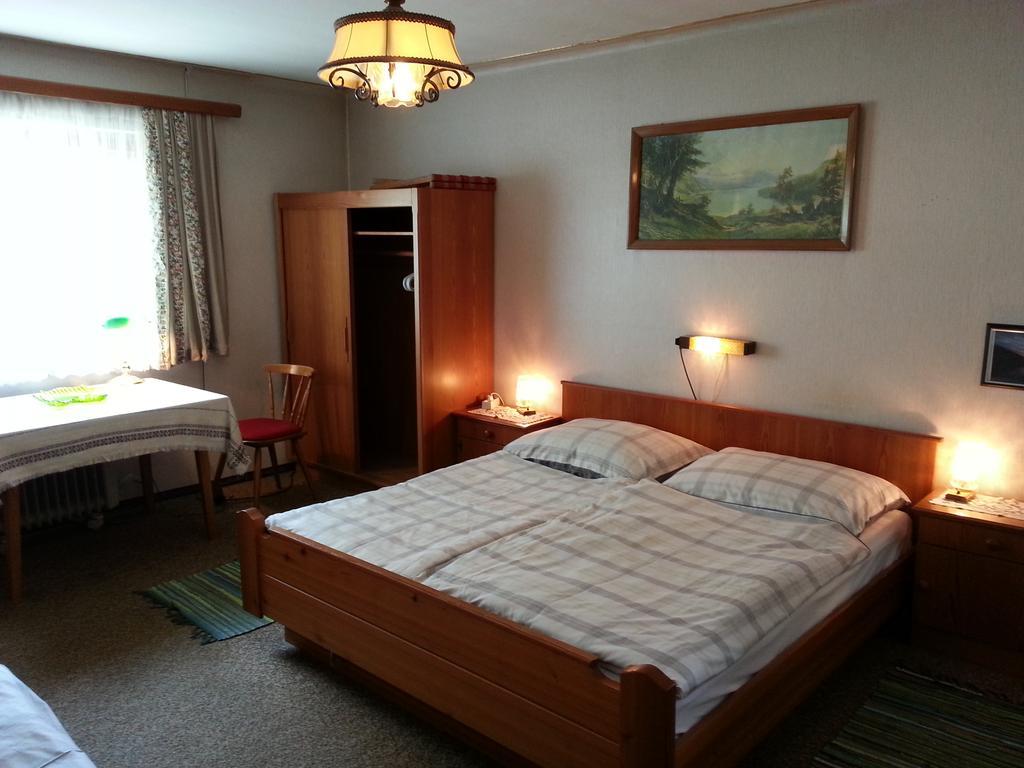 Haus Ellmaustein Fuschl am See Phòng bức ảnh